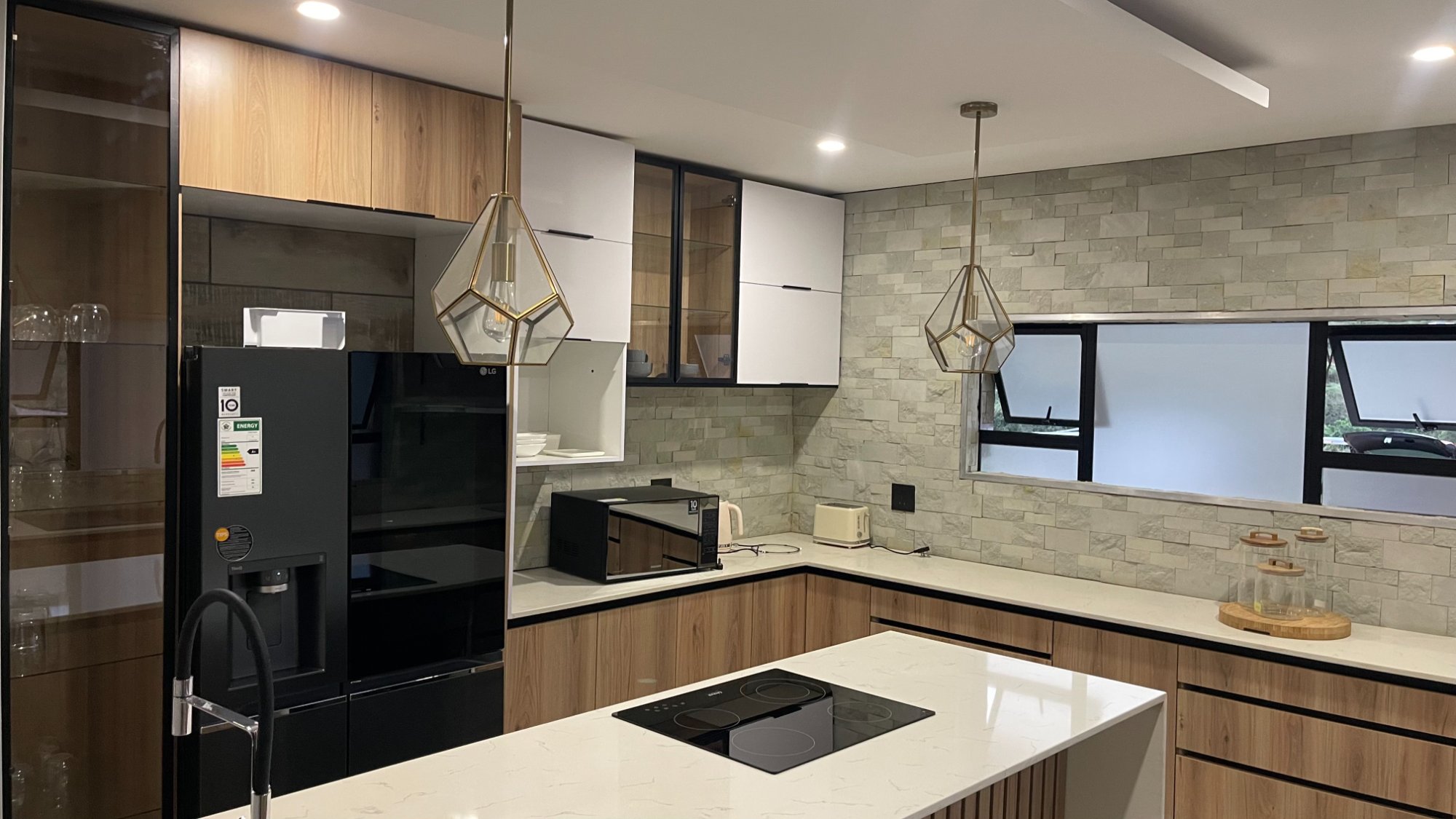 Kitchen Detail Clean